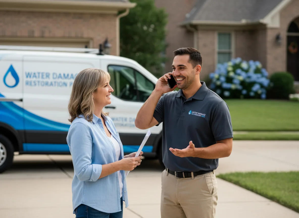 Flood Restoration Woodstock, AL FAQs